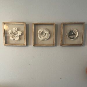 3d Flower Artwork